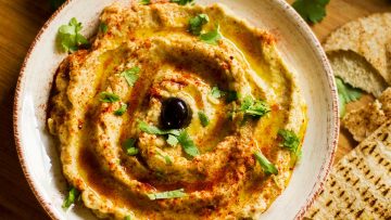 Baba ghanoush recipe
