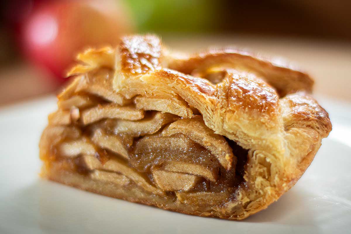 Yummiest apple pie recipe