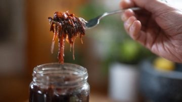 Red Onion Jam