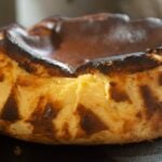 Basque Burnt Cheesecake (San Sebastián Cheesecake)
